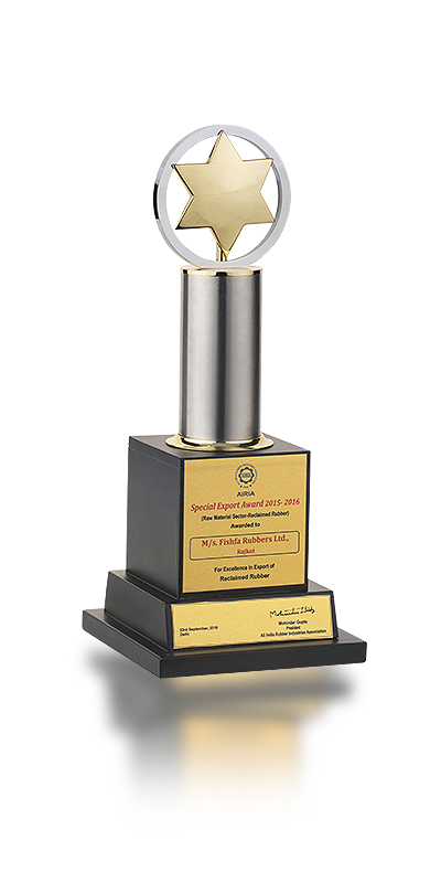 AIRIA Special Export Award 2015-2016